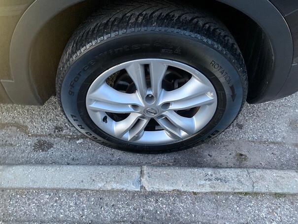 Nissan Qashqai 1.5 dCi DPF Acenta