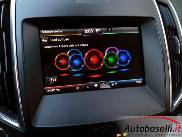 FORD S-Max 2.0 TDCi 150CV POWERSHIFT TITANIUM TIT. PACK