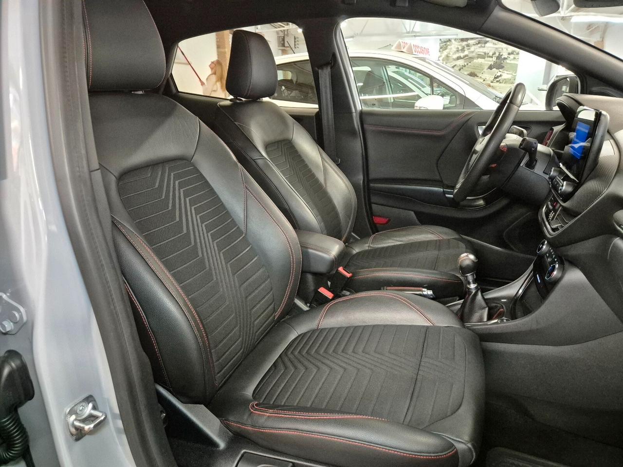 Ford Puma 1.0 EcoBoost 125 CV S&S ST-Line X