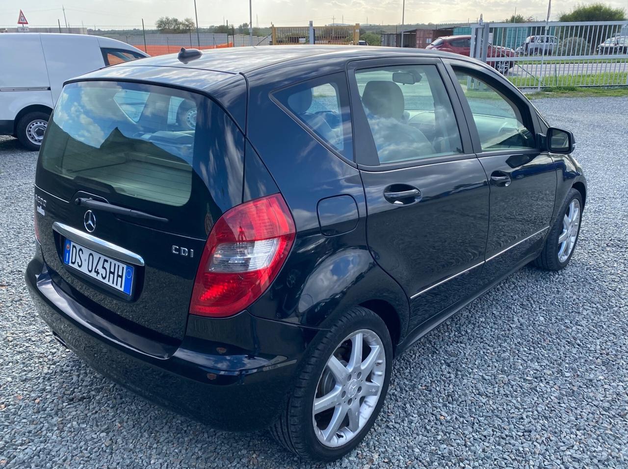 Mercedes-benz A 200 CDI