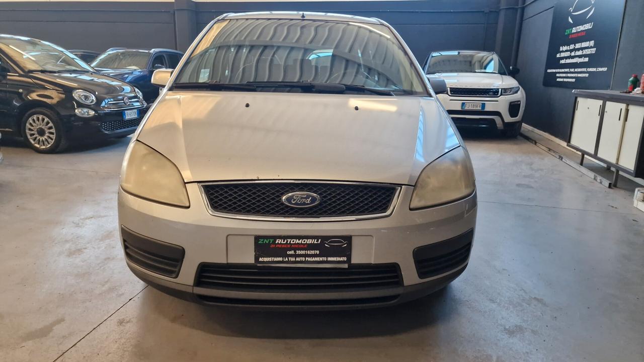 Ford Focus C-Max 1.6 TDCi (90CV)