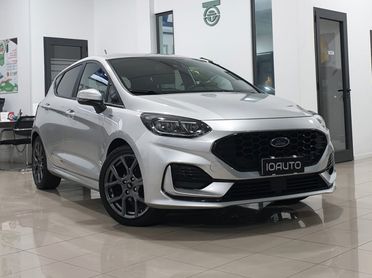 Ford Fiesta 1.0 Ecoboost H 125cv ST-Line 2022