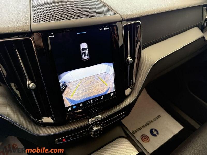 Volvo XC60 B4 D AWD automatico Ultimate Dark AUTOCARRO + IVA
