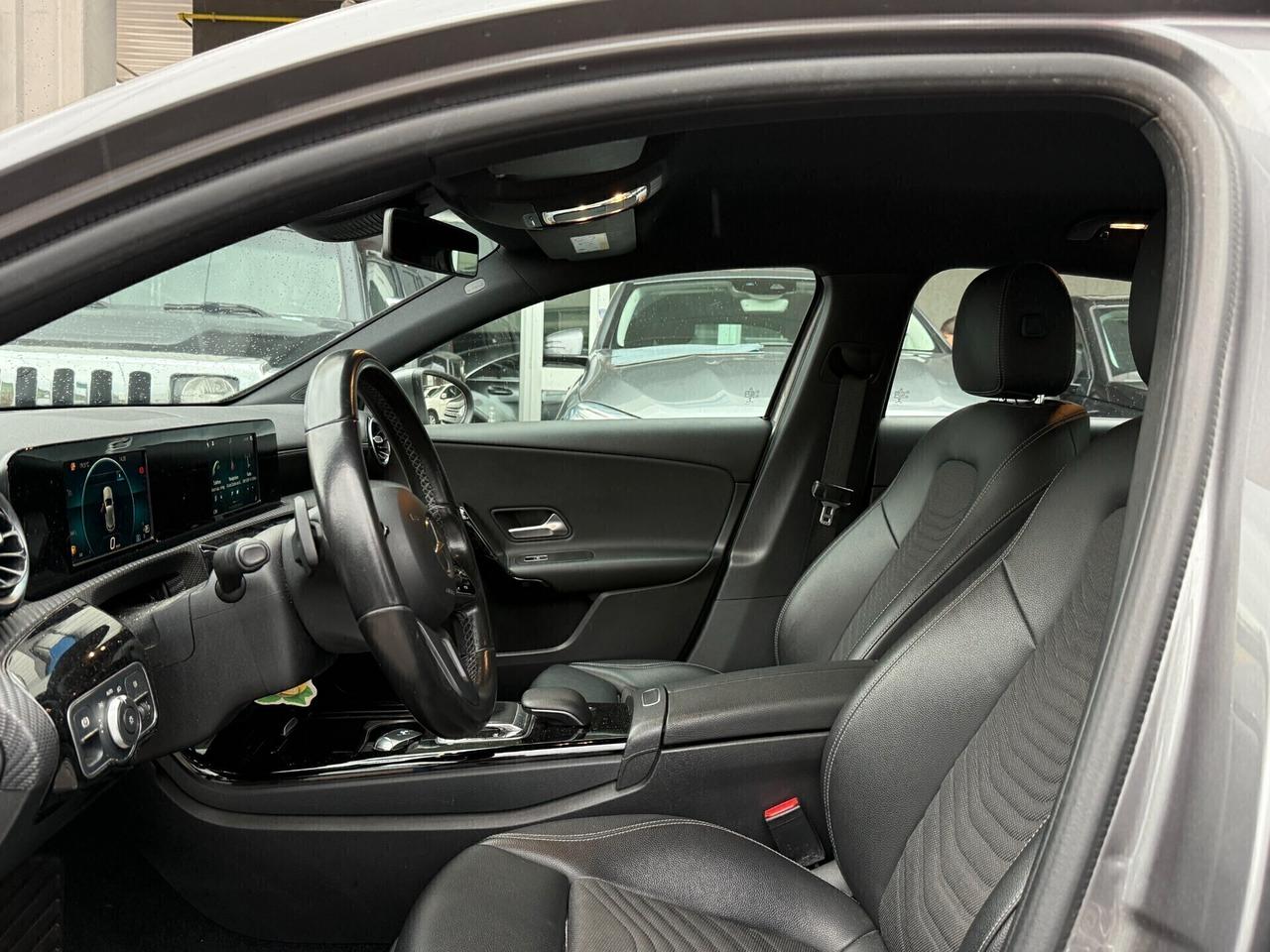 Mercedes Benz A 200 / EURO 6C / BENZINA / AUTOMATICA