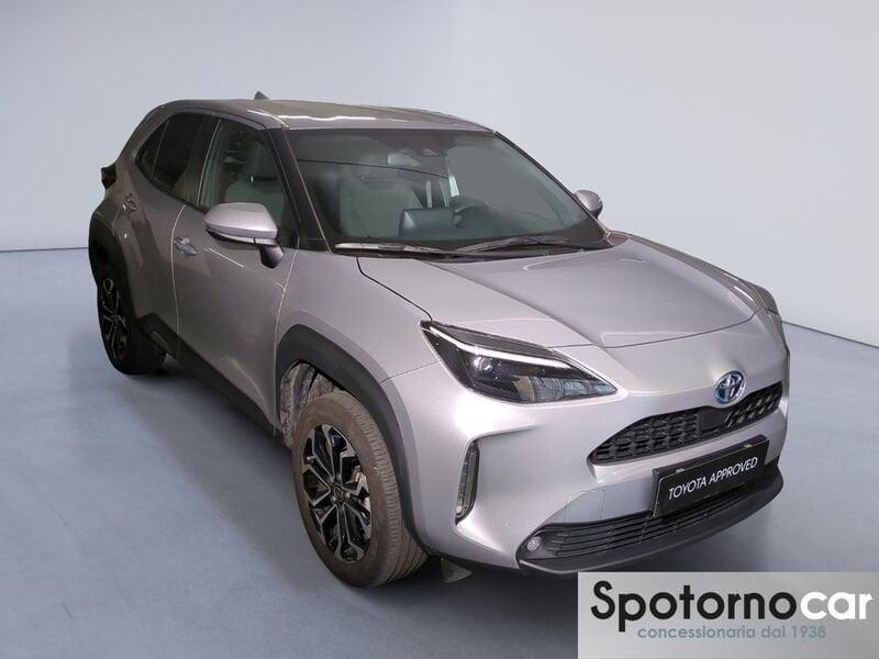 Toyota Yaris Cross Yaris Cross 1.5 Hybrid 5p. E-CVT Trend