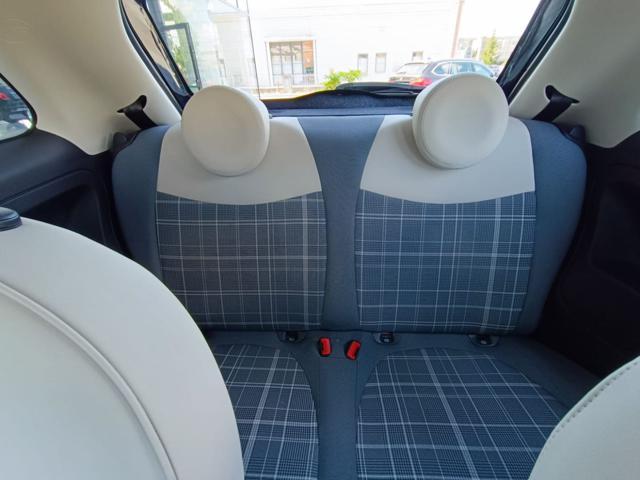 FIAT 500 1.2 EasyPower Lounge