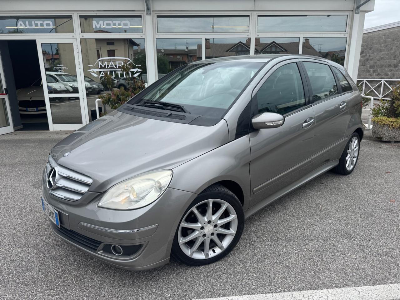 Mercedes-benz B 180 Sport