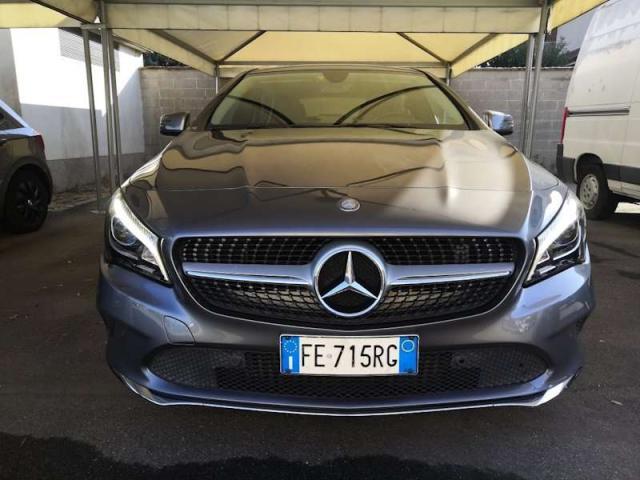 Mercedes-Benz CLA 220 CLA 220 d Sport 4matic auto FL