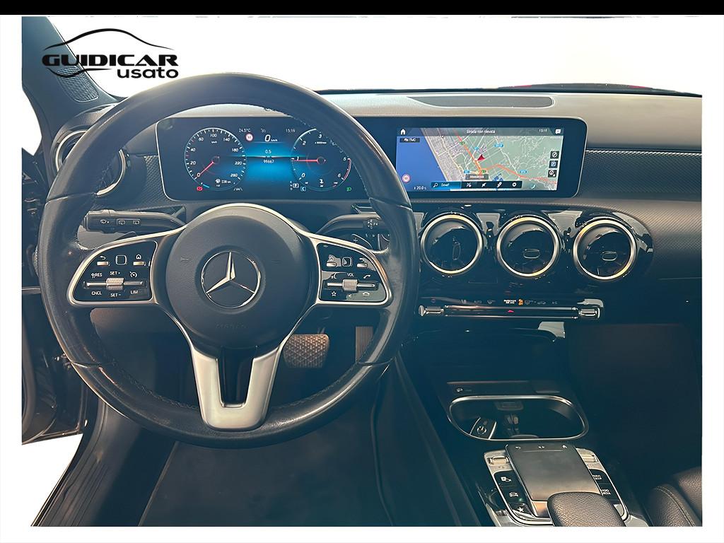 Mercedes-Benz Classe A - W177 2018 - A 180 d Sport Extra