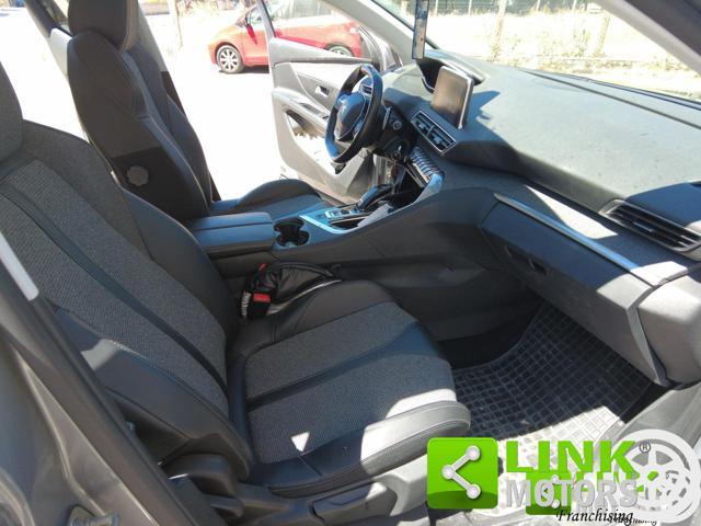 PEUGEOT 3008 pure tech