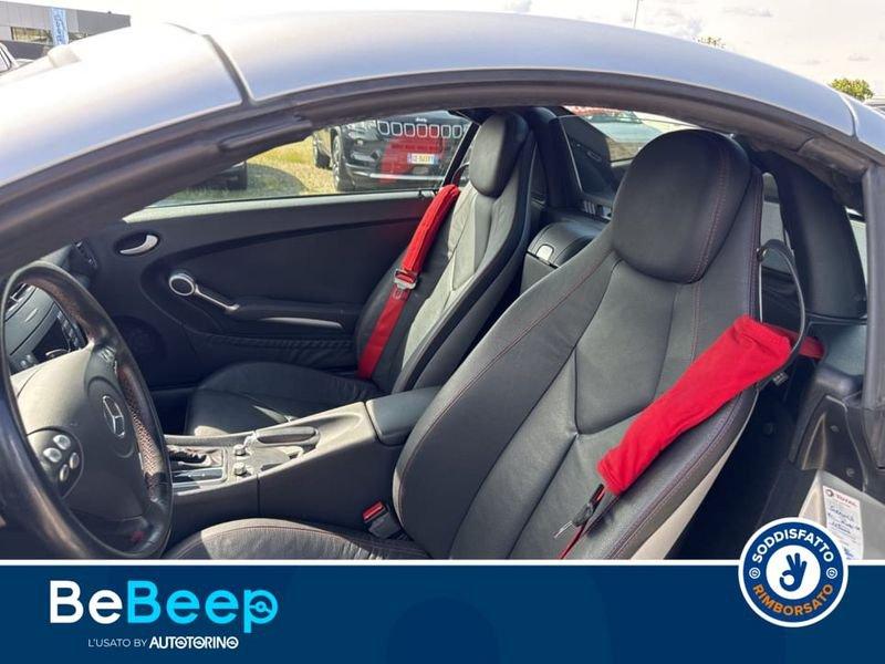 Mercedes-Benz SLK 200 K SPORT