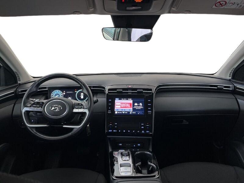 Hyundai Tucson III 2021 1.6 hev Xtech 2wd auto