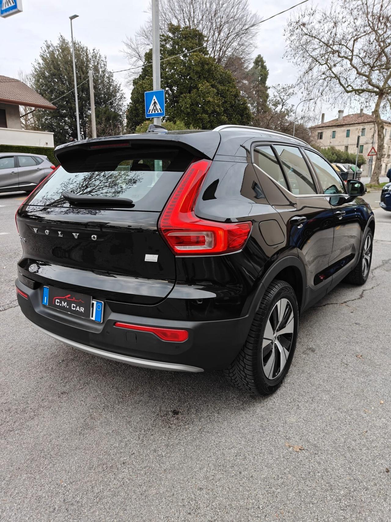 Volvo XC40 T4 Recharge Plug-in Hybrid Inscription Expression