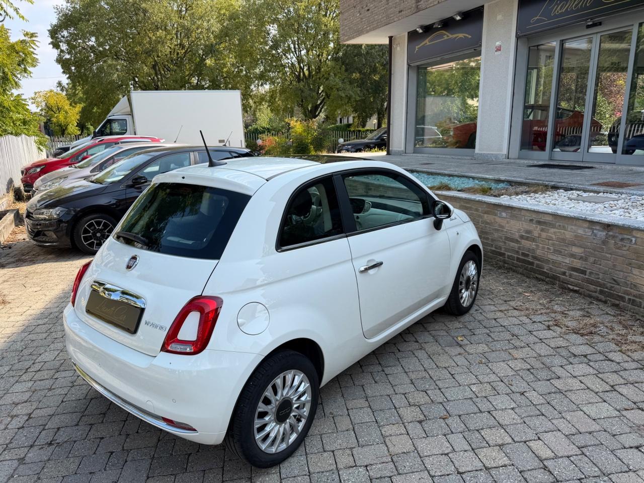 Fiat 500 1.0 Hybrid Dolcevita
