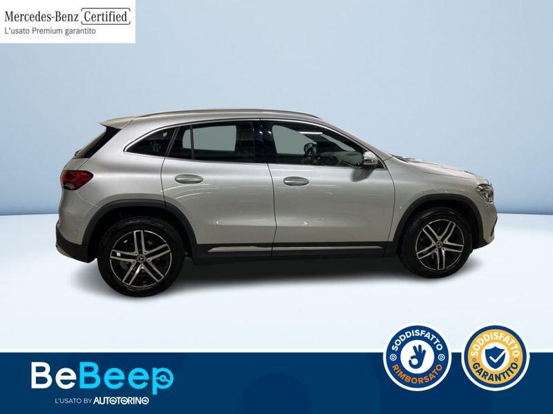 Mercedes-Benz GLA 200 D SPORT PLUS AUTO
