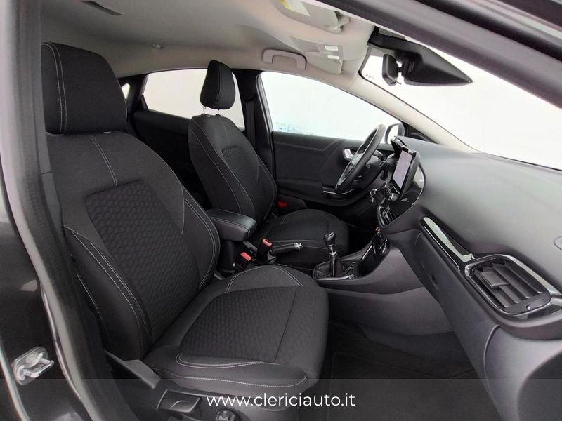 Ford Puma 1.0 EcoBoost Hybrid 125 CV S&S Titanium