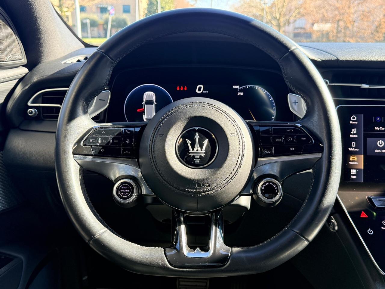 Maserati Grecale MHEV 300 CV AWD GT