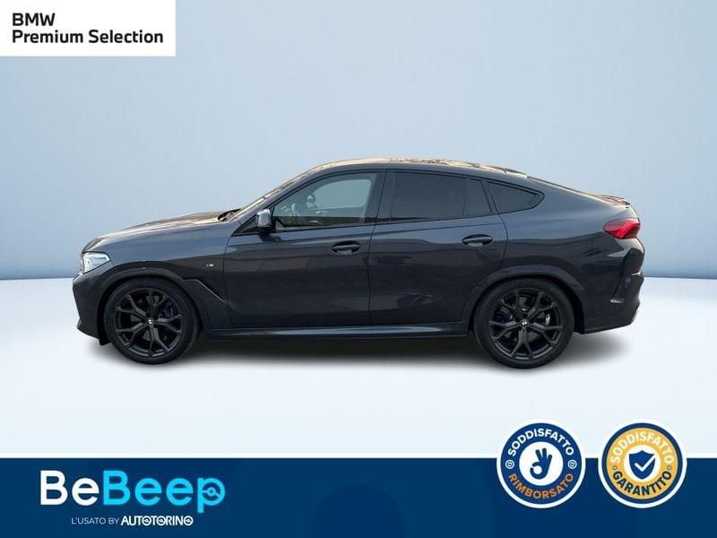 BMW X6 XDRIVE30D MSPORT AUTO