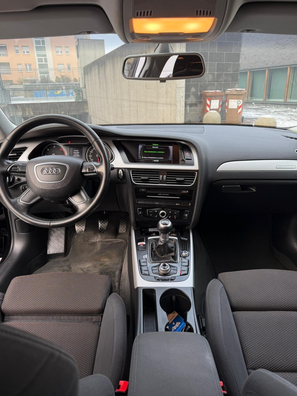 Audi A4 allroad 2.0 TDI 150 CV Business Plus