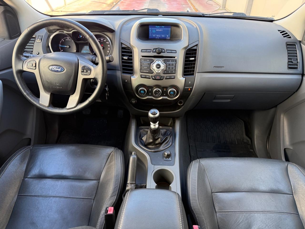 Ford Ranger 2.2 TDCi DC Limited 5pt.