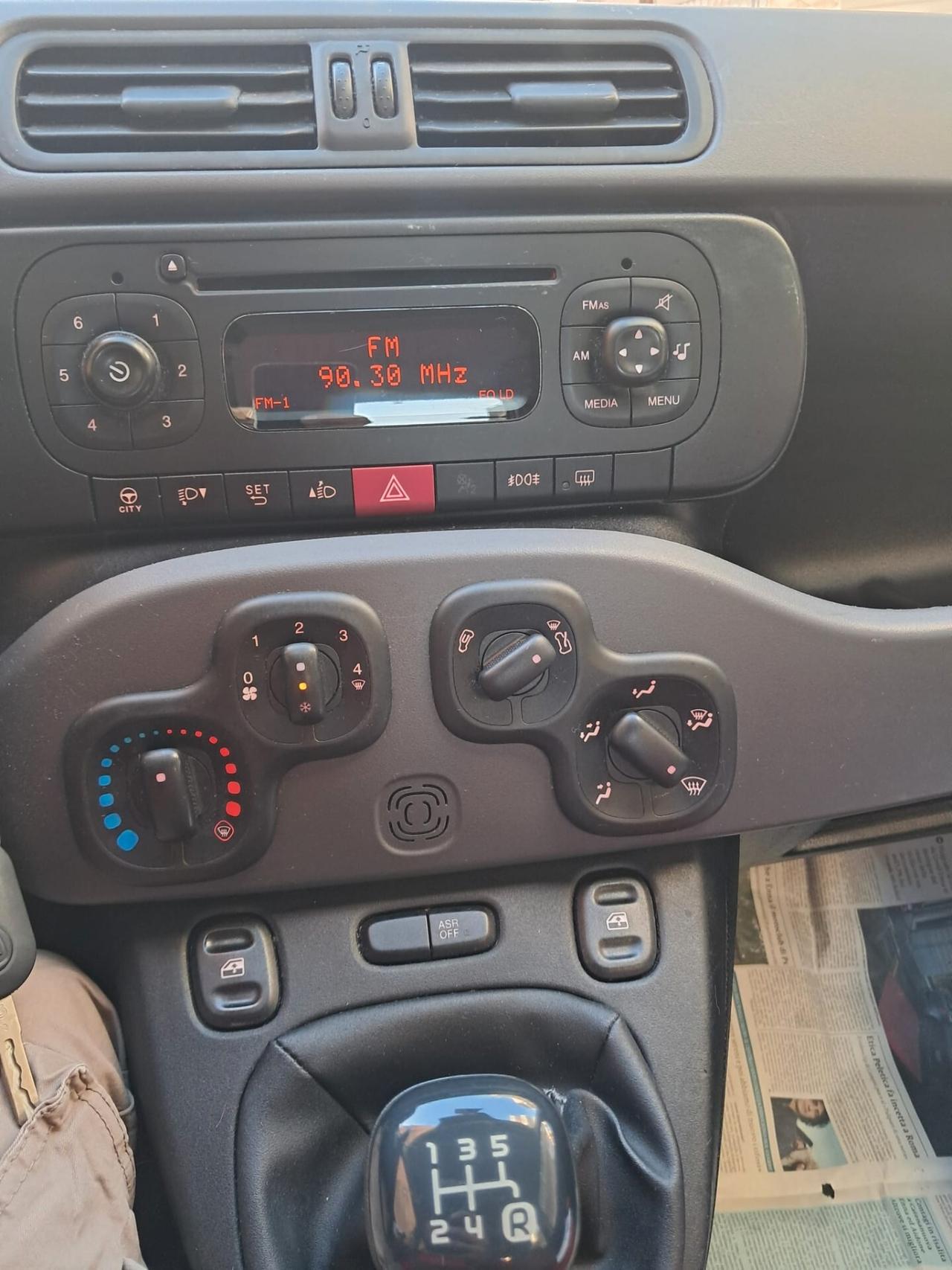 Fiat Panda 1.2 EasyPower Lounge