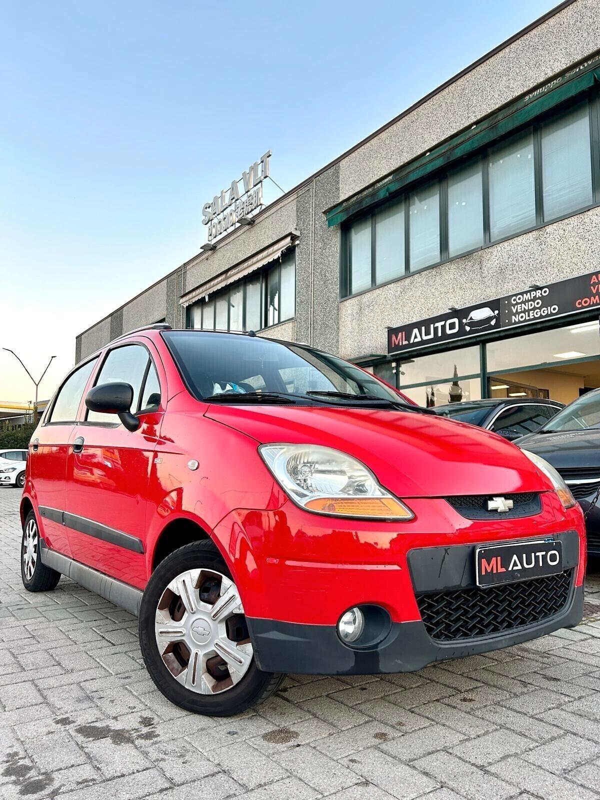 Chevrolet Matiz 800 SE Chic GPL Eco Logic - ok neopatentato