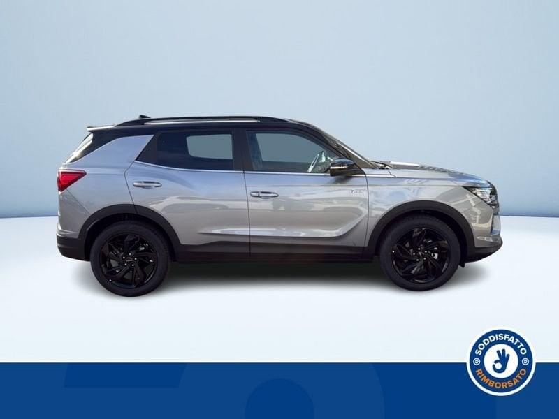 KGM Korando Black Edition K-Line 1.5 Turbo GDI 163 CV 2WD AT