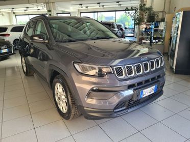 Jeep Compass 4xe 1.3 T4 PHEV 190cv Longitude 4xe Auto