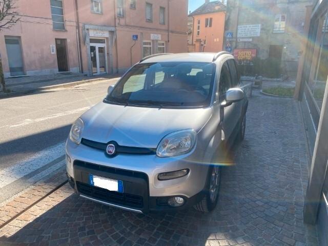 Fiat Panda 1.3 MJT 4X4 75CV