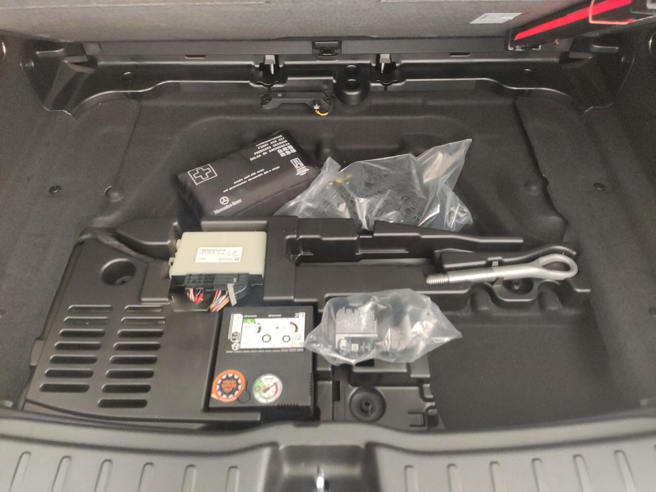 Mercedes-benz GLA 180 d Automatic AMG Line Premium MOTORE MERCEDES