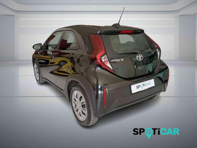 TOYOTA Aygo X 1.0 VVT-i 72 CV 5 porte Active