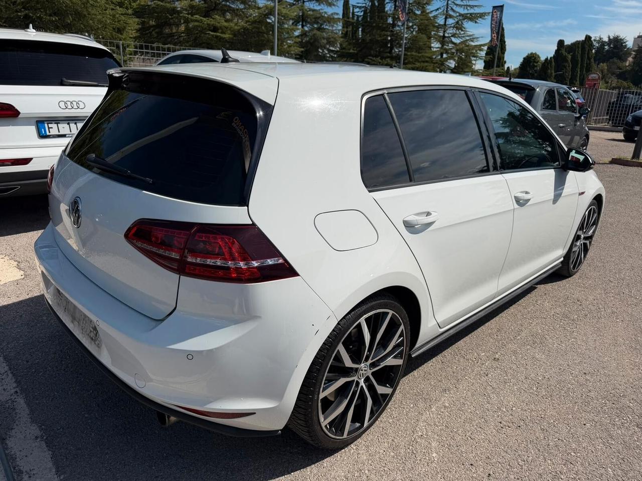 Volkswagen Golf GTI Performance 2.0 TSI 5p. BlueMotion Technology
