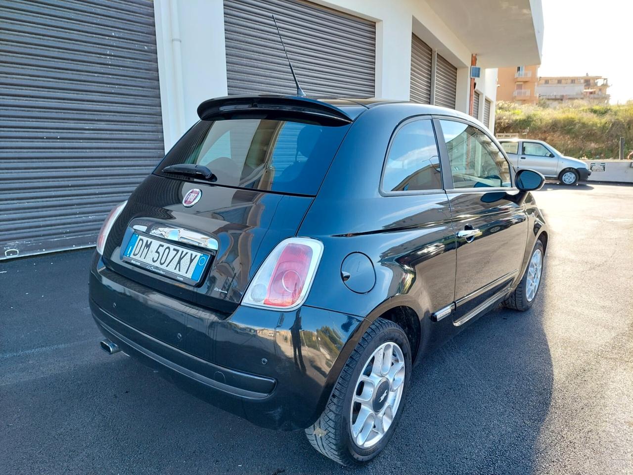 Fiat 500 1.3 Multijet 16V 75 CV Sport