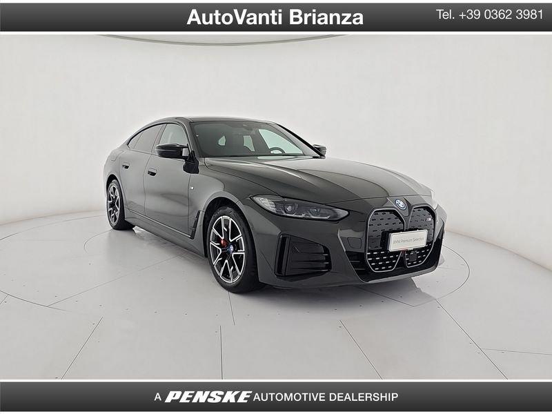 BMW i4 M50 Sport