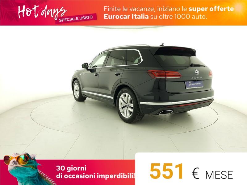 Volkswagen Touareg 3.0 v6 tdi atmosphere 231cv tiptronic