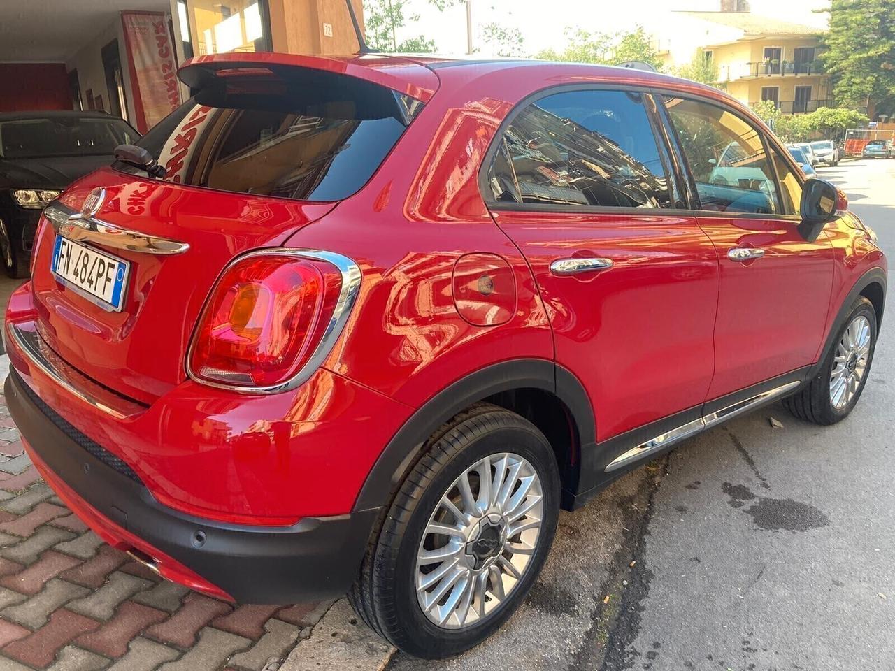 Fiat 500X 1.3 MultiJet 95 CV Lounge