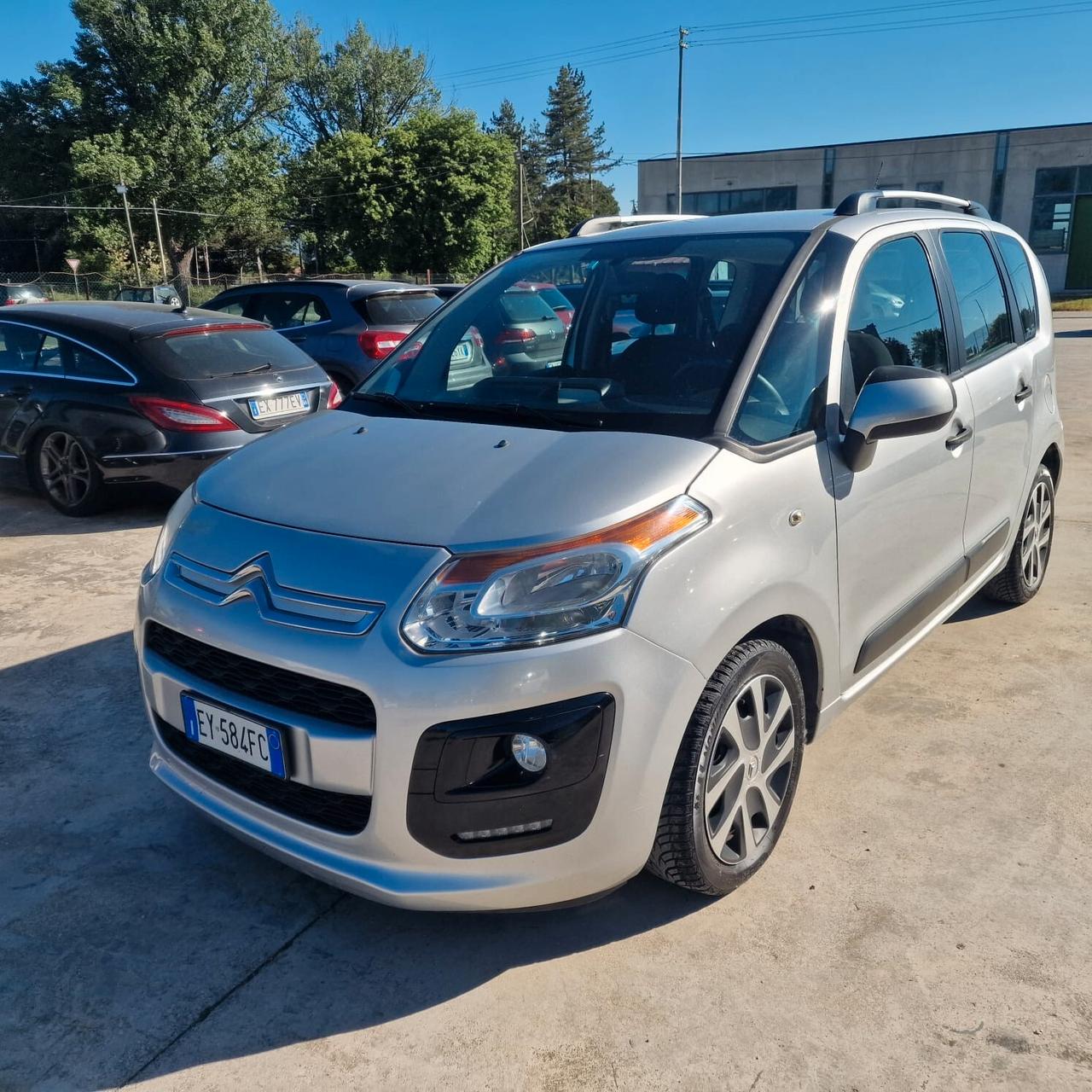 Citroen C3 Picasso 1.6 HDi 90 Selection SOLO 120 MILA KM