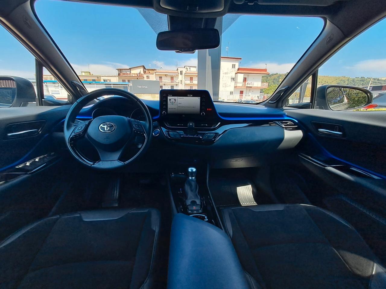 Toyota C-HR 2.0 Hybrid E-CVT Style