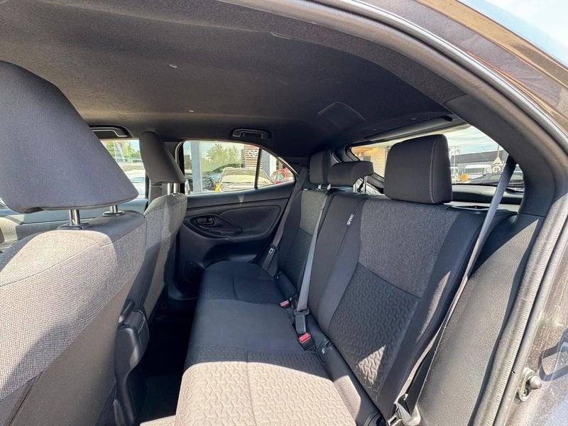 Toyota Yaris Cross 1.5H (116 CV) E-CVT Trend