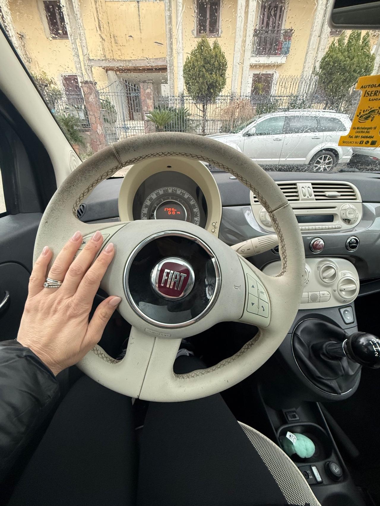 Fiat 500 1.2 EasyPower Lounge