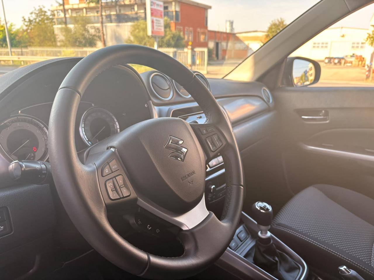 Suzuki Vitara 1.4 Hybrid Cool