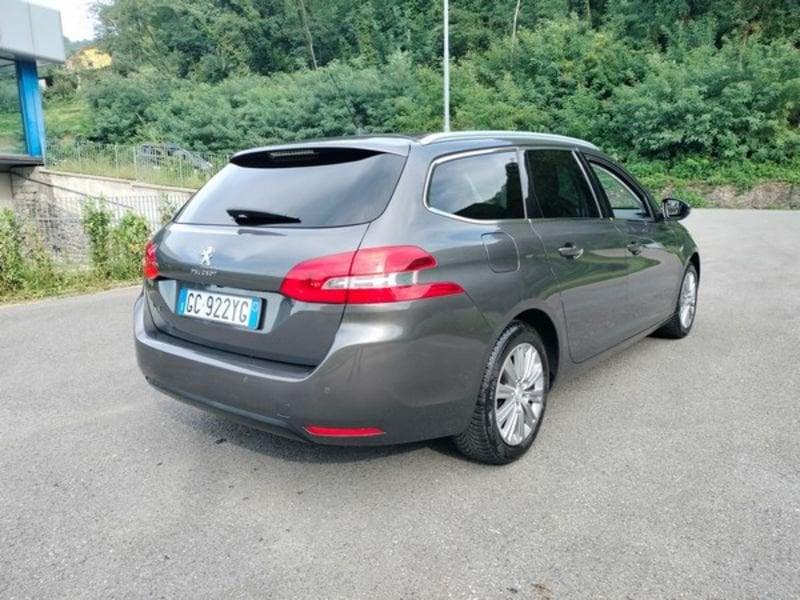Peugeot 308 Allure Pack BlueHDi 130 EAT8 S&S aut.