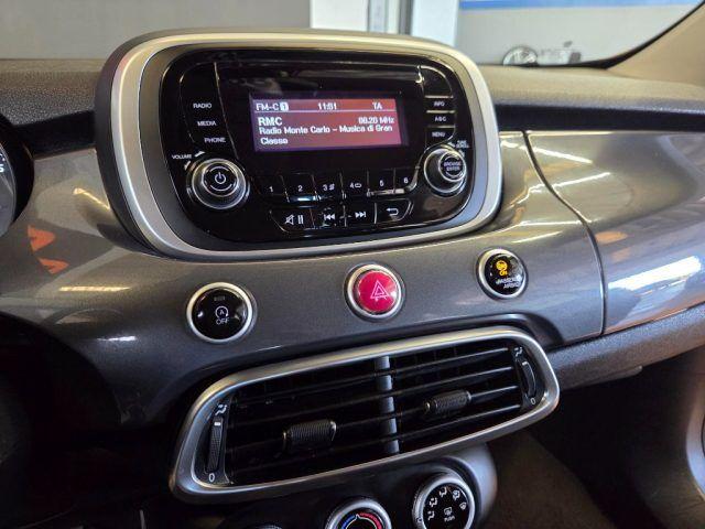 FIAT 500X 1.6 E-Torq 110 CV "GPL"