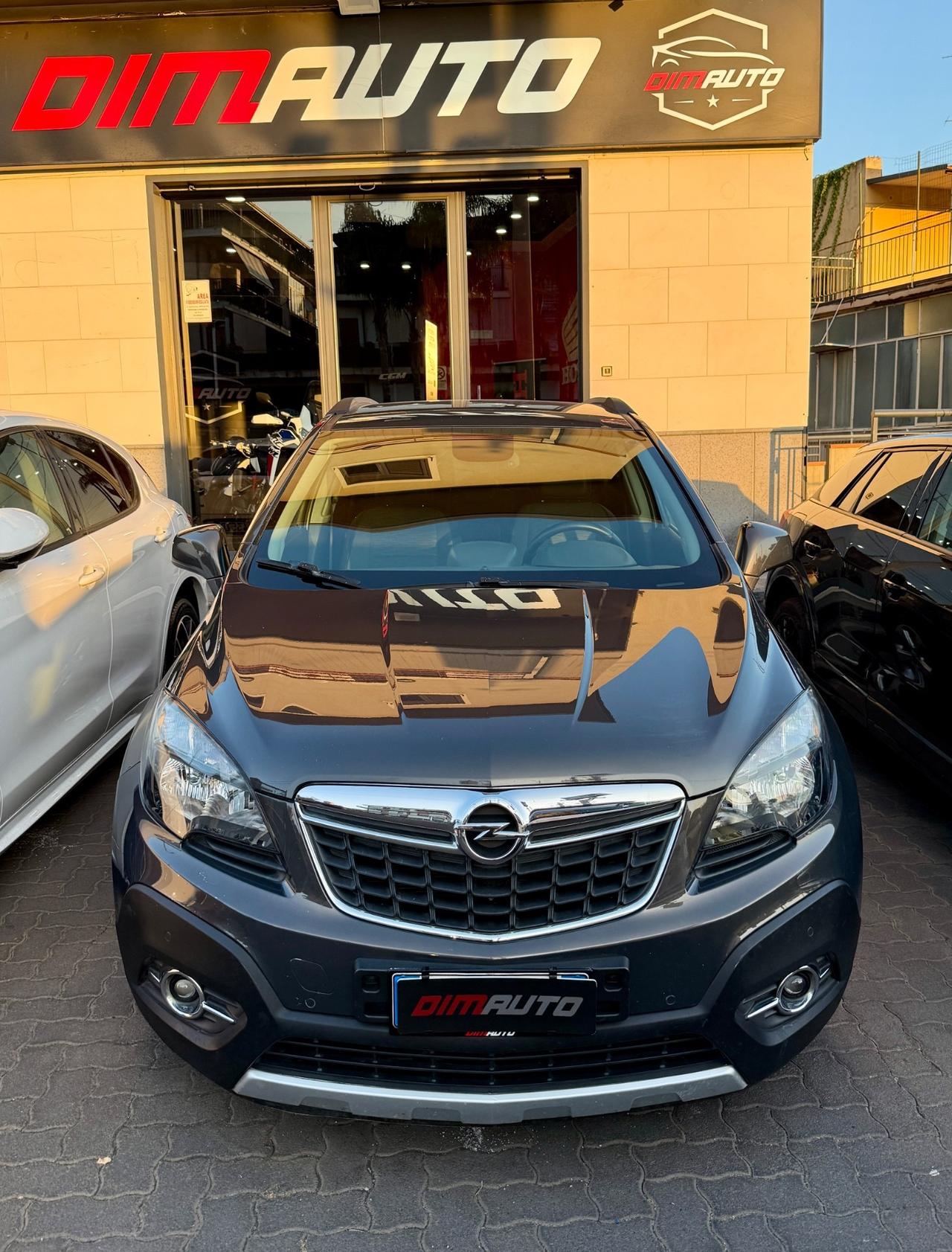 Opel Mokka 1.4 Turbo GPL Tech 140CV 4x2 Cosmo