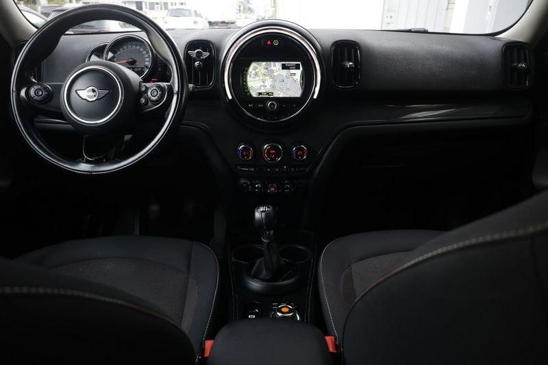 MINI Mini Countryman F60 MINI Mini Countryman F60 Mini 2.0 Cooper D Countryman Unicoproprietario