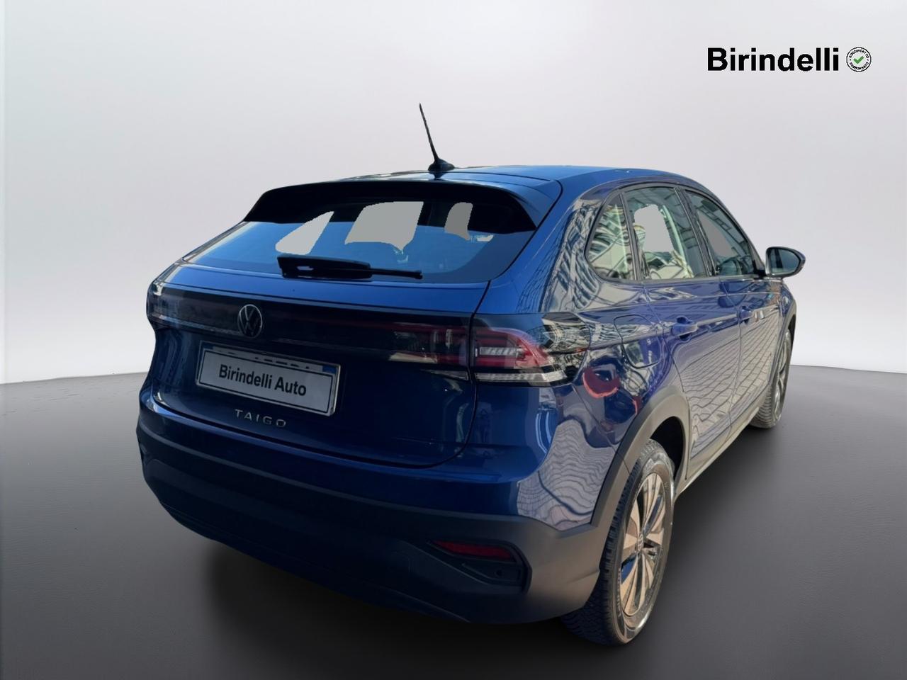 VOLKSWAGEN Taigo - Taigo 1.0 TSI 110 CV Life