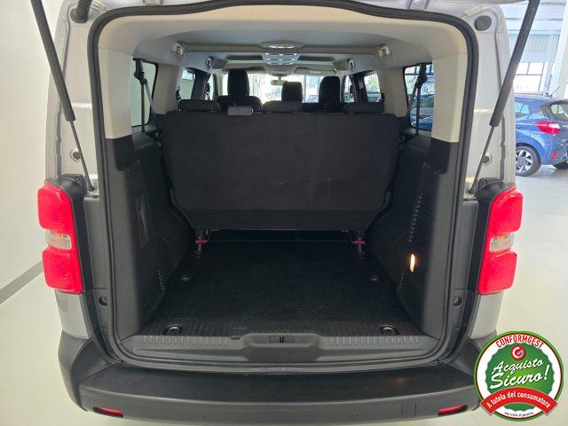 OPEL Vivaro Life 1.5 Diesel 120CV S&S 9 posti