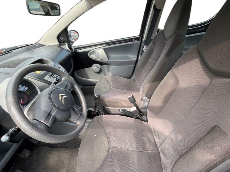 Citroën C1 C1 5p 1.0 BaC1