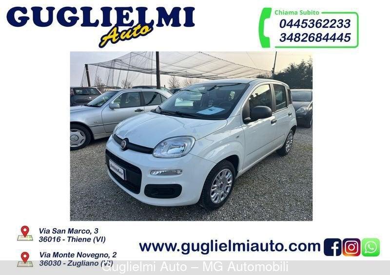 FIAT Panda Panda 1.2 Lounge