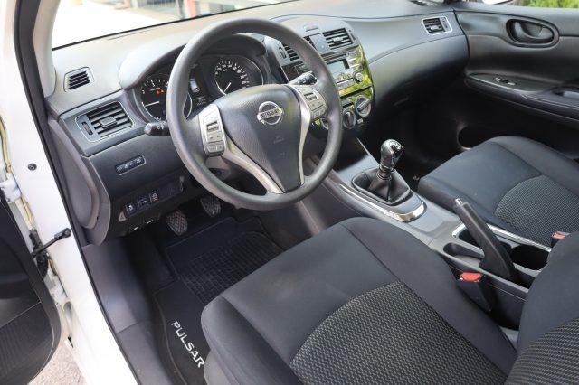 NISSAN Pulsar 1.5 dCi UniPropr. SOLO 55.000 km per NEOPATENTATI